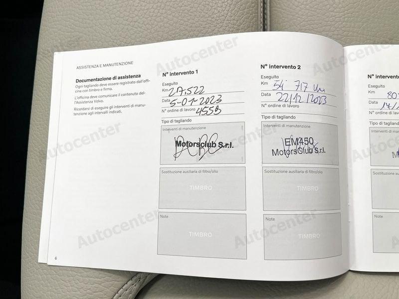 Volvo V90 Cross Country B4 (d) 197CV AWD AUT BUSINESS PRO LINE