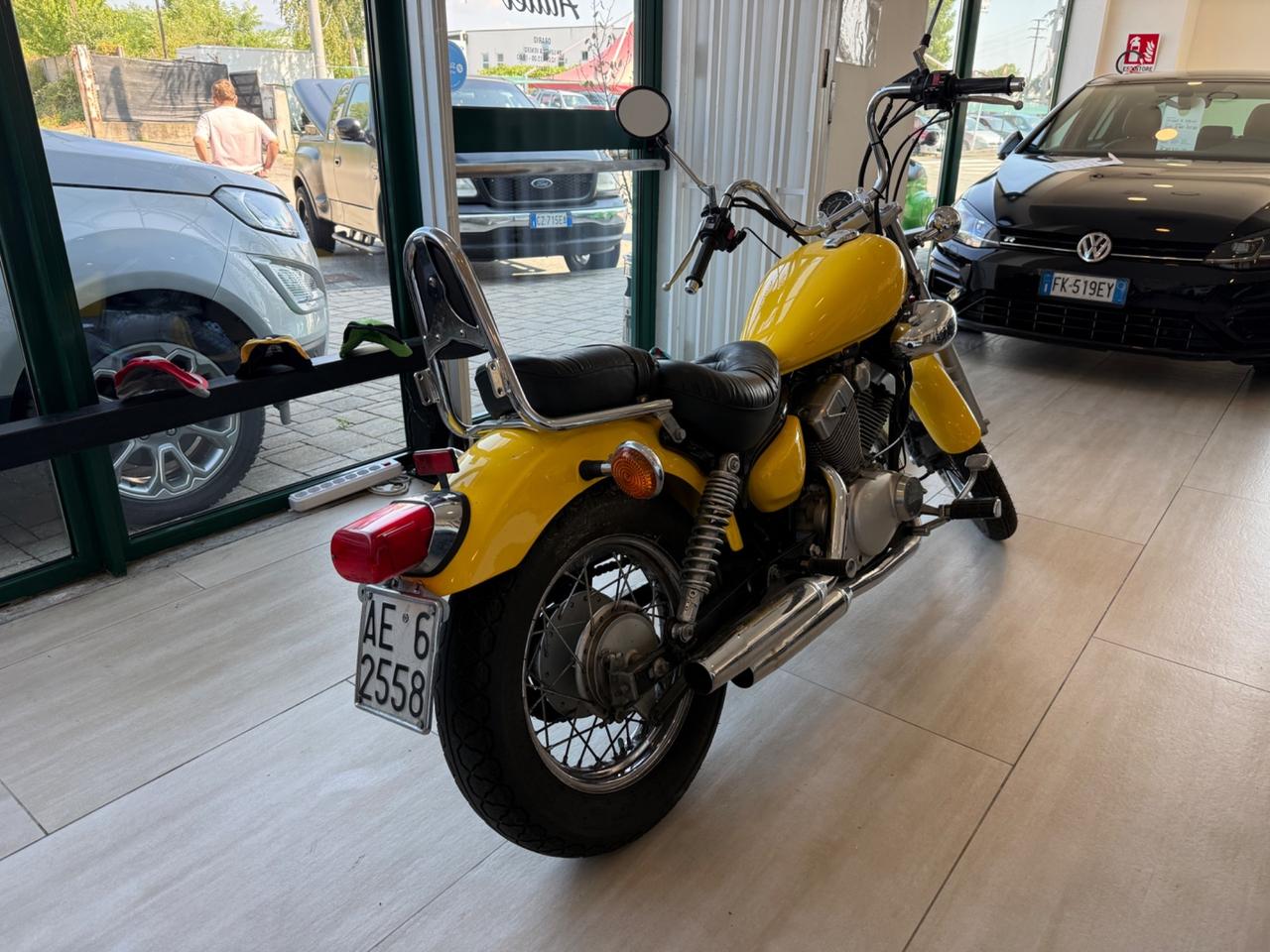 Yamaha XV 250 Virago
