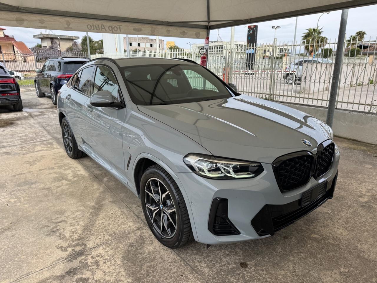 BMW X4 XDRIVE 20d 48V M SPORT - MY23