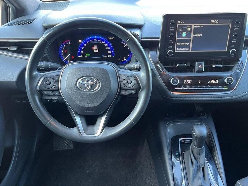 Toyota Corolla Corolla Touring Sports 2.0h Style cvt