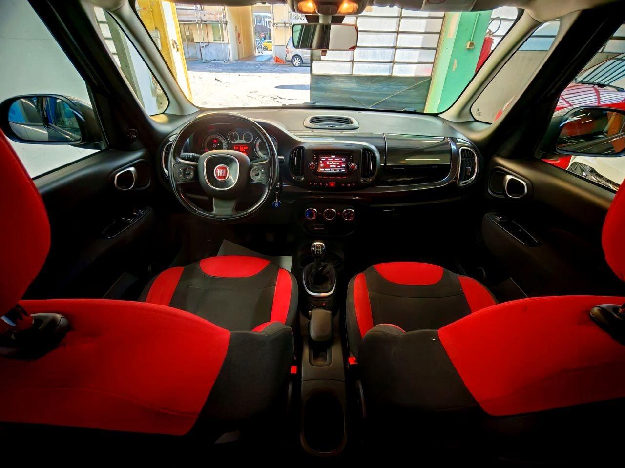 Fiat 500L 1.3 Multijet Pop Star