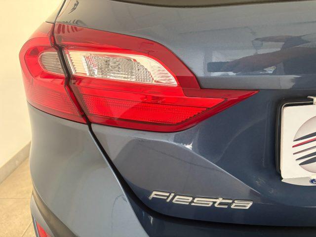 FORD Fiesta 1.1 75 CV 5P. CONNECT PER NEOPAT. COME NUOVA!!!