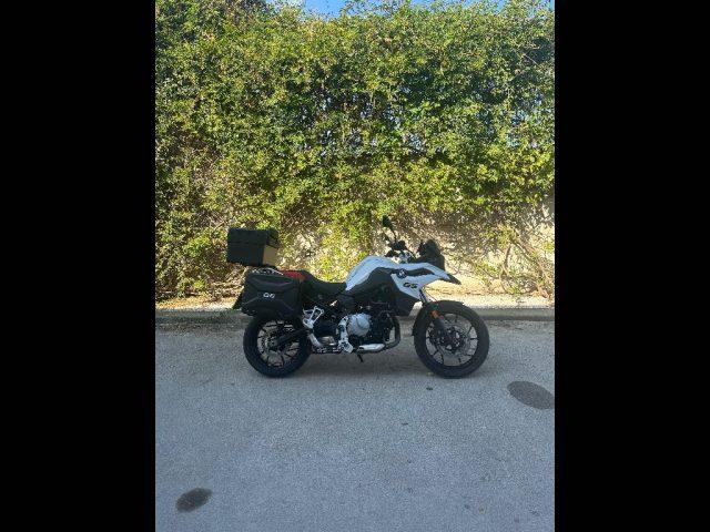 BMW F 750 GS -