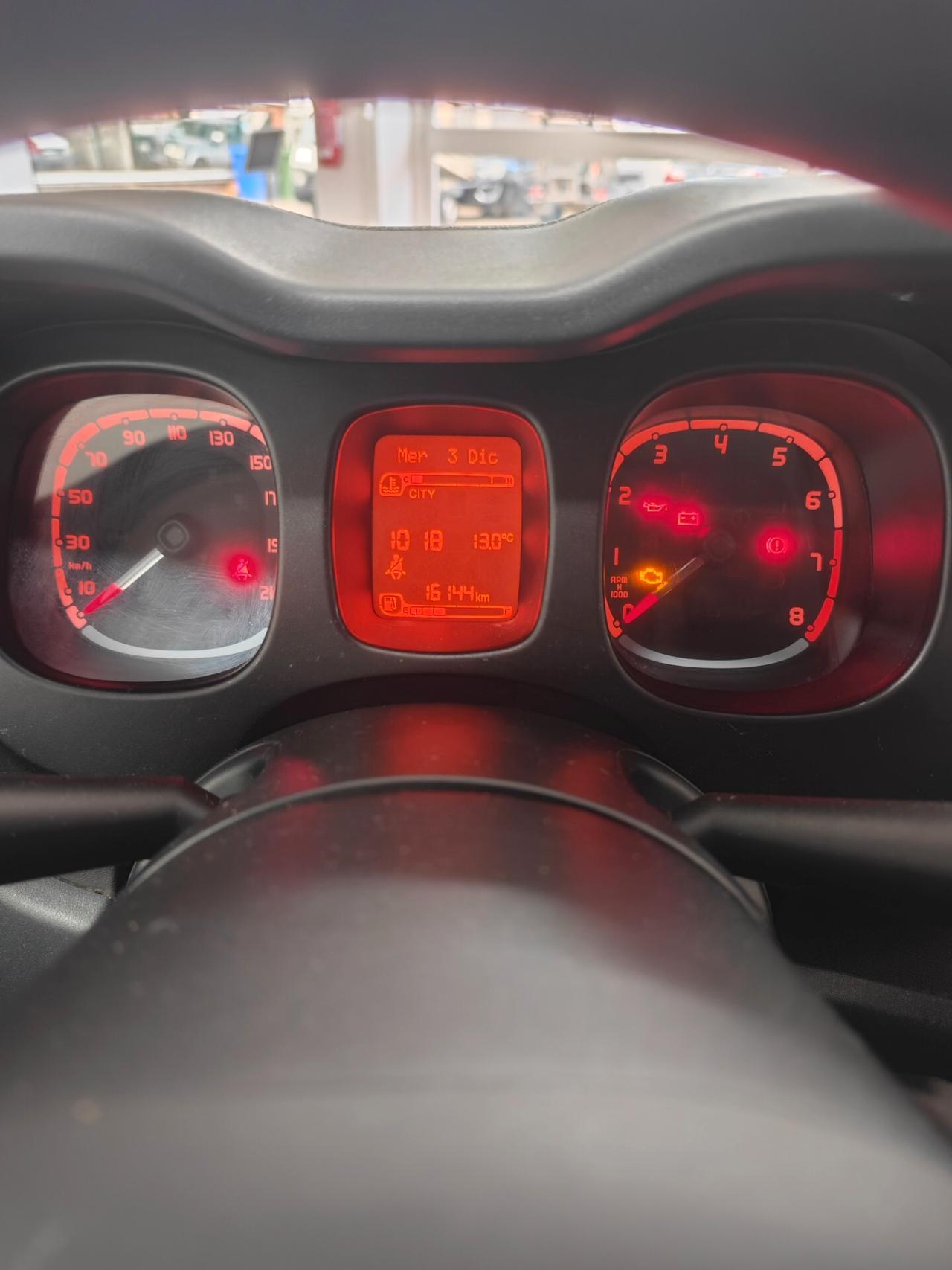 Fiat Panda 1.2 EasyPower Easy