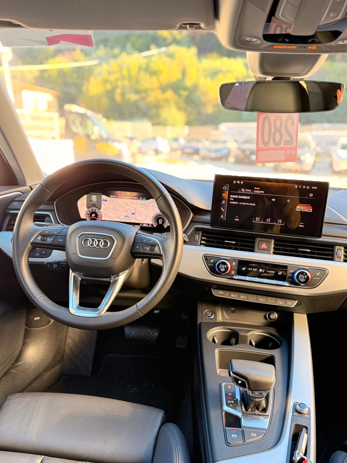 Audi A4 Avant 45 TFSI quattro S tronic Business