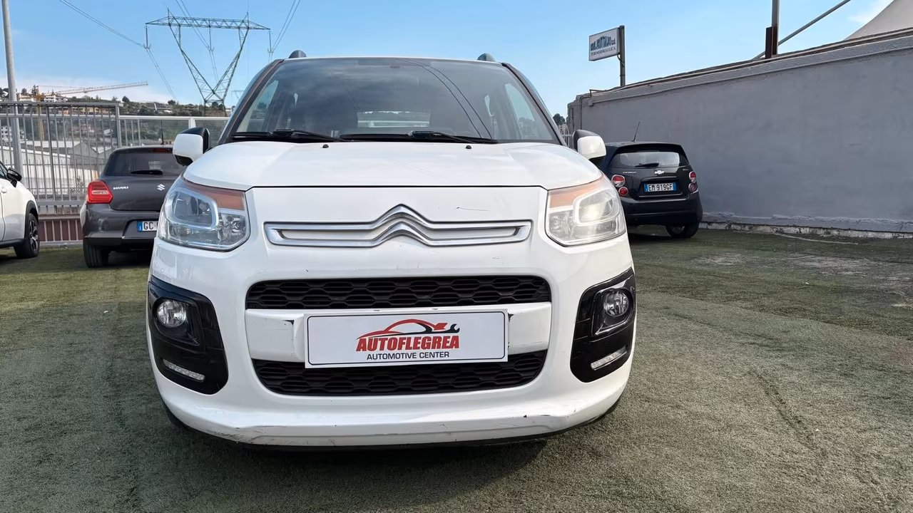 Citroen C3 Picasso 1.6 Diesel 68kw 92CV