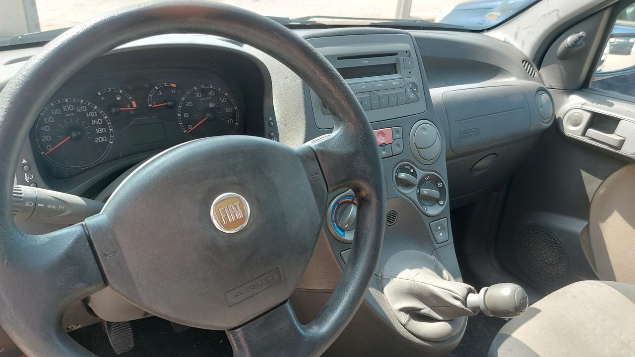 Fiat Panda 1.3 MJT 16V Emotion