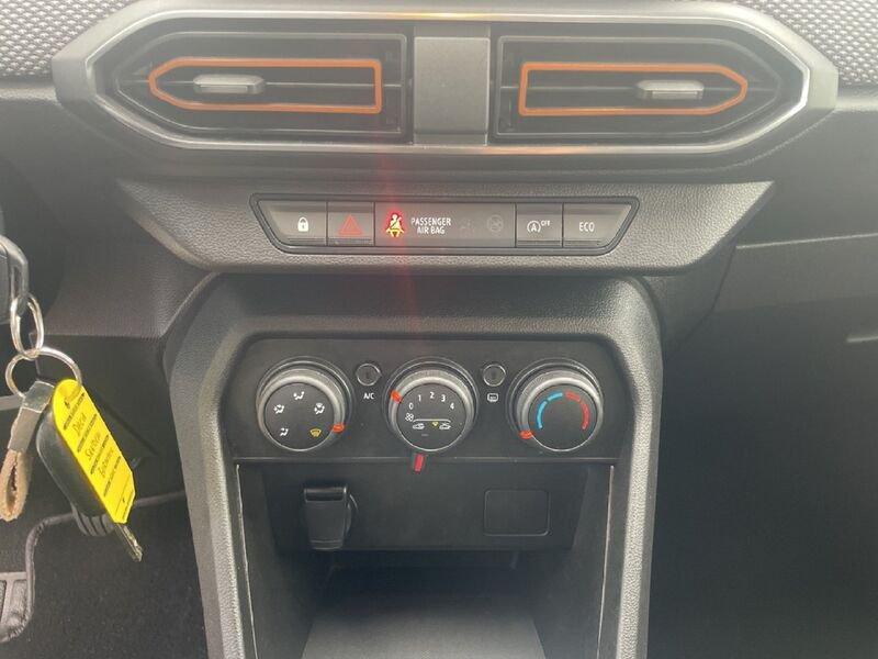 Dacia Sandero Sandero Stepway 1.0 TCe ECO-G Comfort