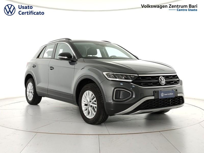 Volkswagen T-Roc 2.0 tdi life 150cv dsg