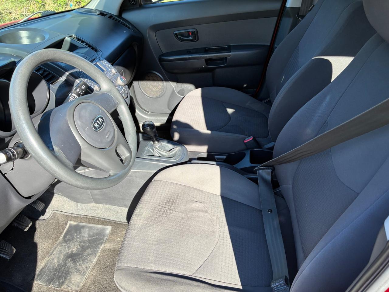 Kia Soul 1.6 CRDi VGT Cool