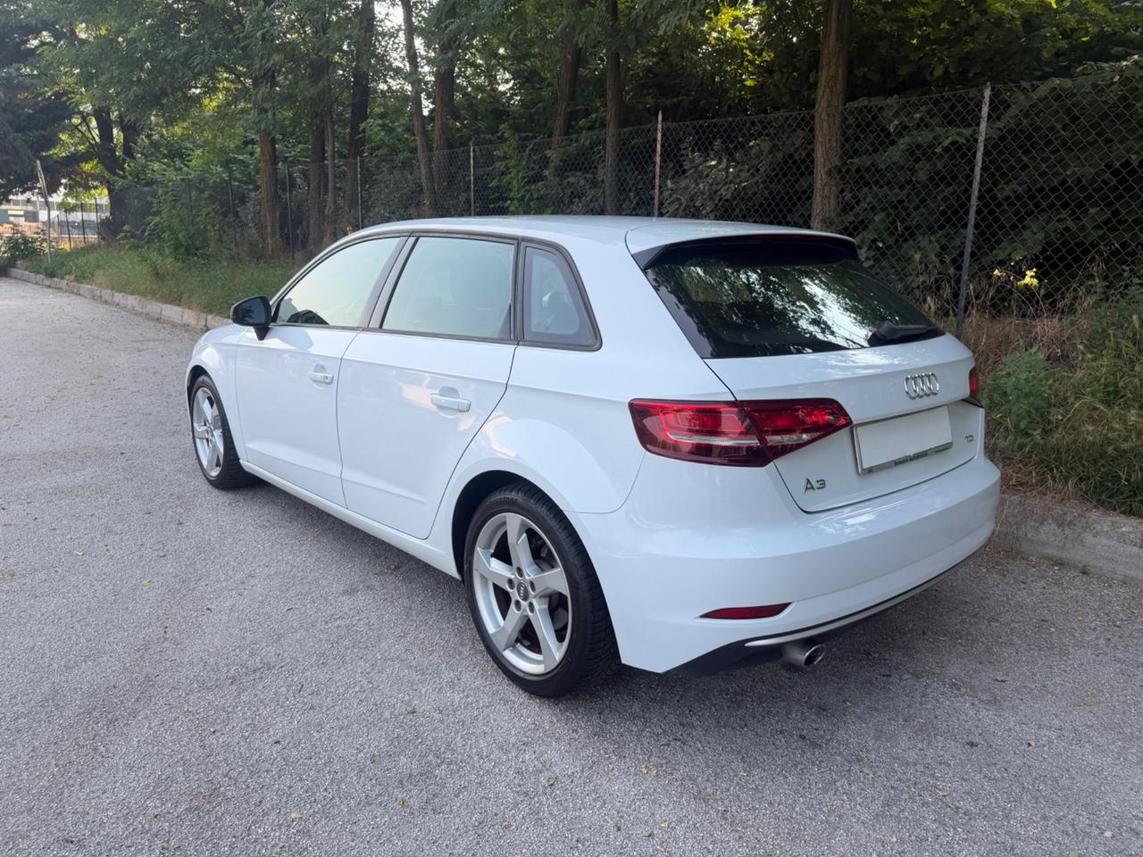 Audi A3 SPB 1.6 TDI Sport 110cv
