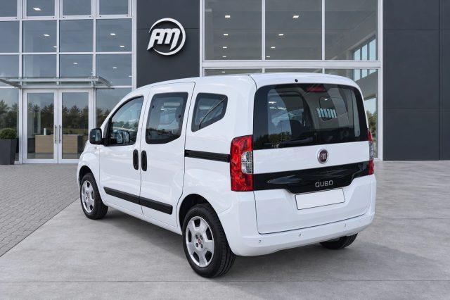 FIAT Qubo 1.4 Easy Natural Power