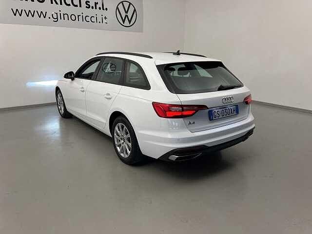 Audi A4 Avant 35 TDI/163 CV S tronic Business