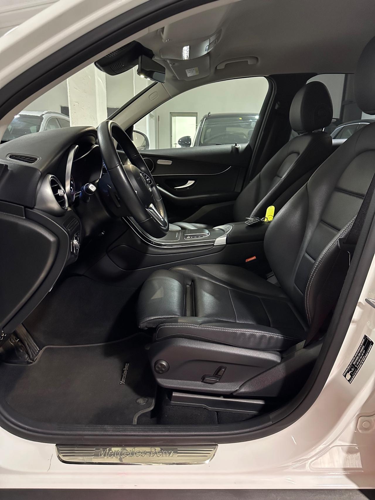 Mercedes-benz GLC 220 d 4Matic Mild Hybrid Advanced Plus