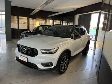 VOLVO XC 40 D3 AWD 2.0 150 CV AUTOC. PREZ. IVA 2