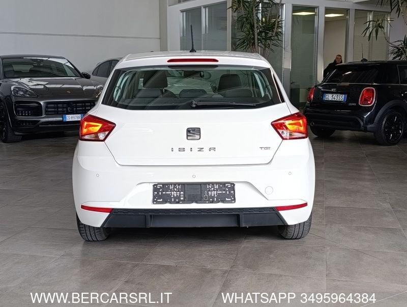 Seat Ibiza 1.0 TGI 5p. Style