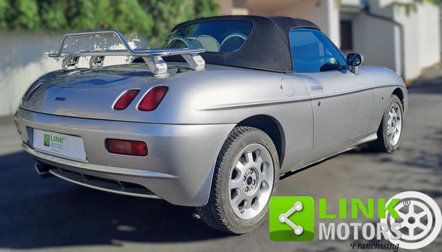 FIAT Barchetta 1.8 16V ISCRITTA ASI