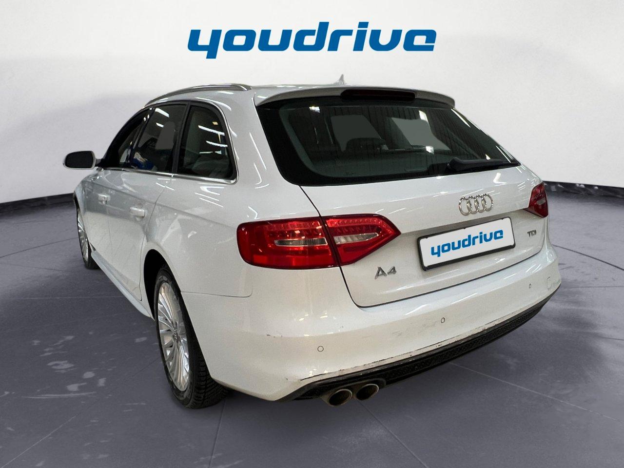 Audi A4 Avant 2.0 tdi 120cv KM 184.000