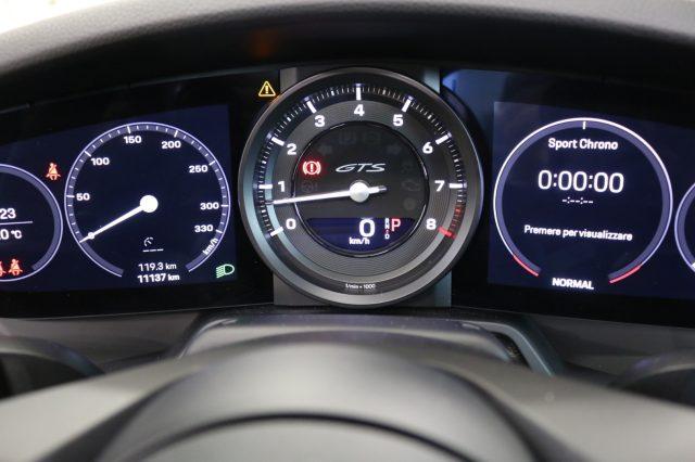 PORSCHE 992 Targa 4 GTS "" Km 11000 / IVA ESPOSTA ""