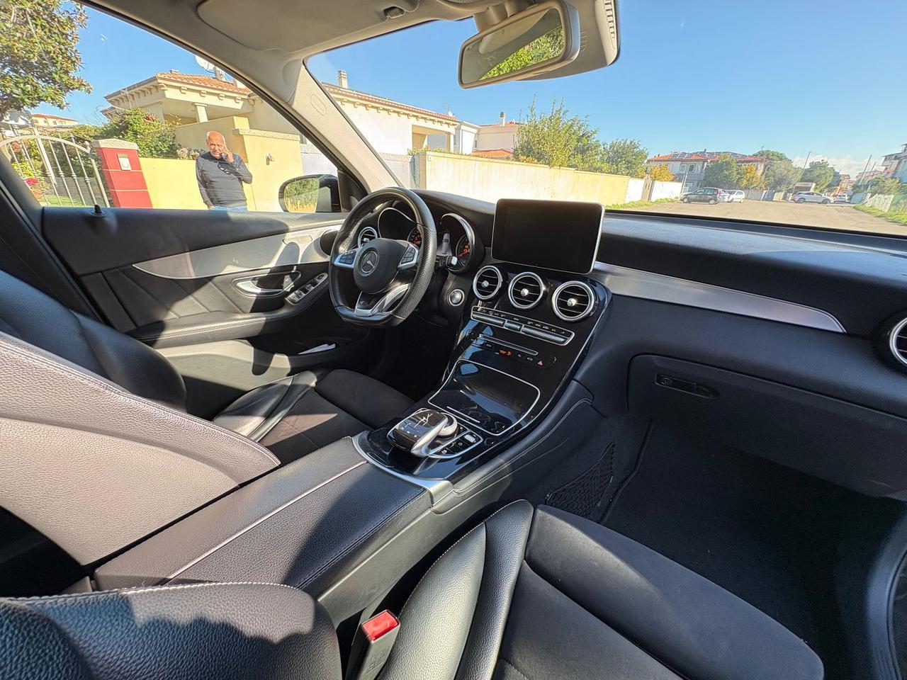 Mercedes-Benz GLC 250 D Exclusive #7831