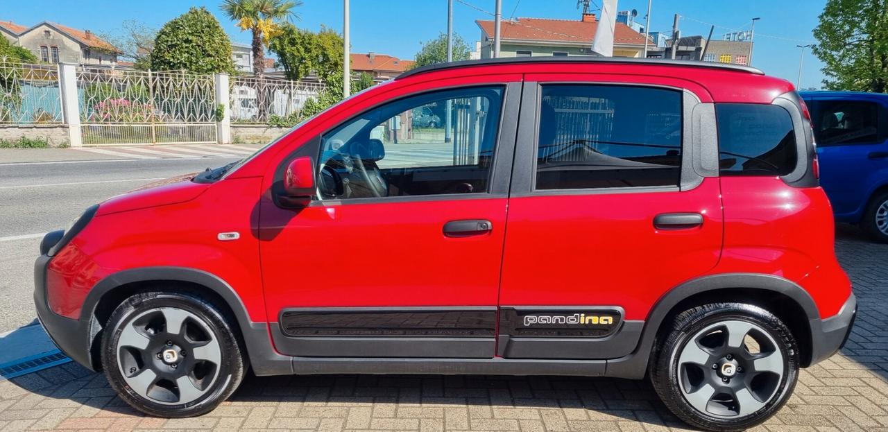 Fiat Panda Cross 1.0 FireFly S&S Hybrid