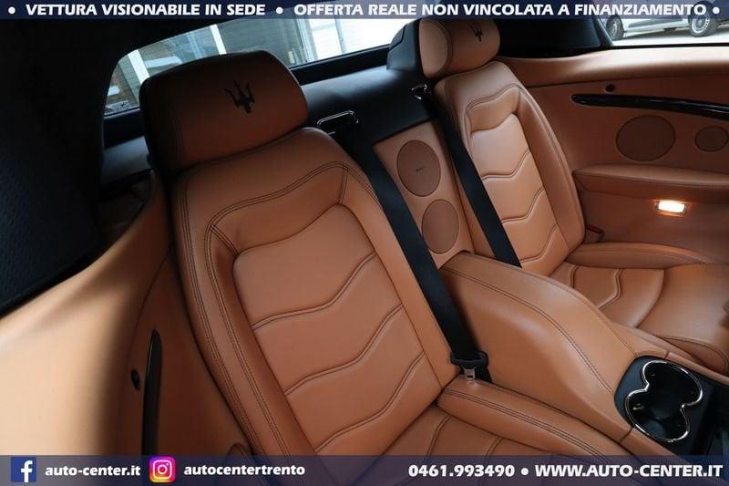 Maserati GranCabrio Sport 4.7 V8 450CV