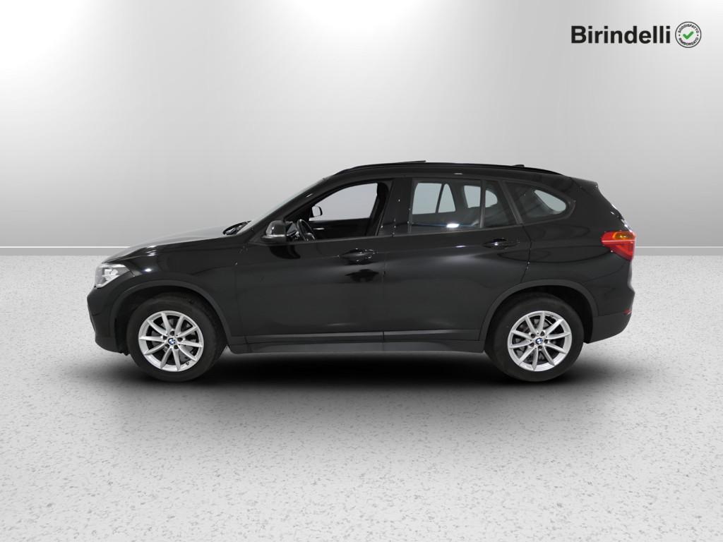 BMW X1 (F48) - X1 sDrive16d Advantage