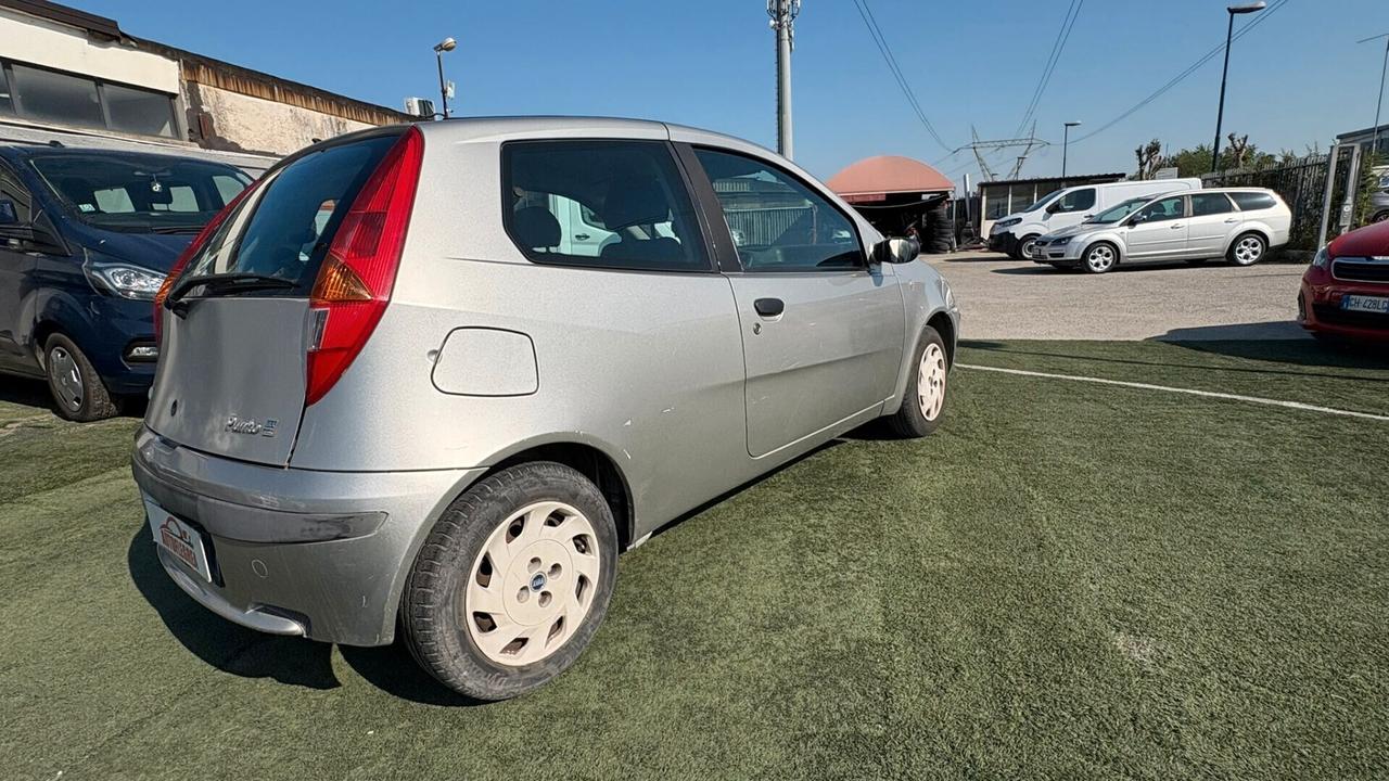 Fiat Punto 1.2 60 188BX | BENZINA 188A4000 CC 1242 CV KW 44 BERLINA, 5 P.
