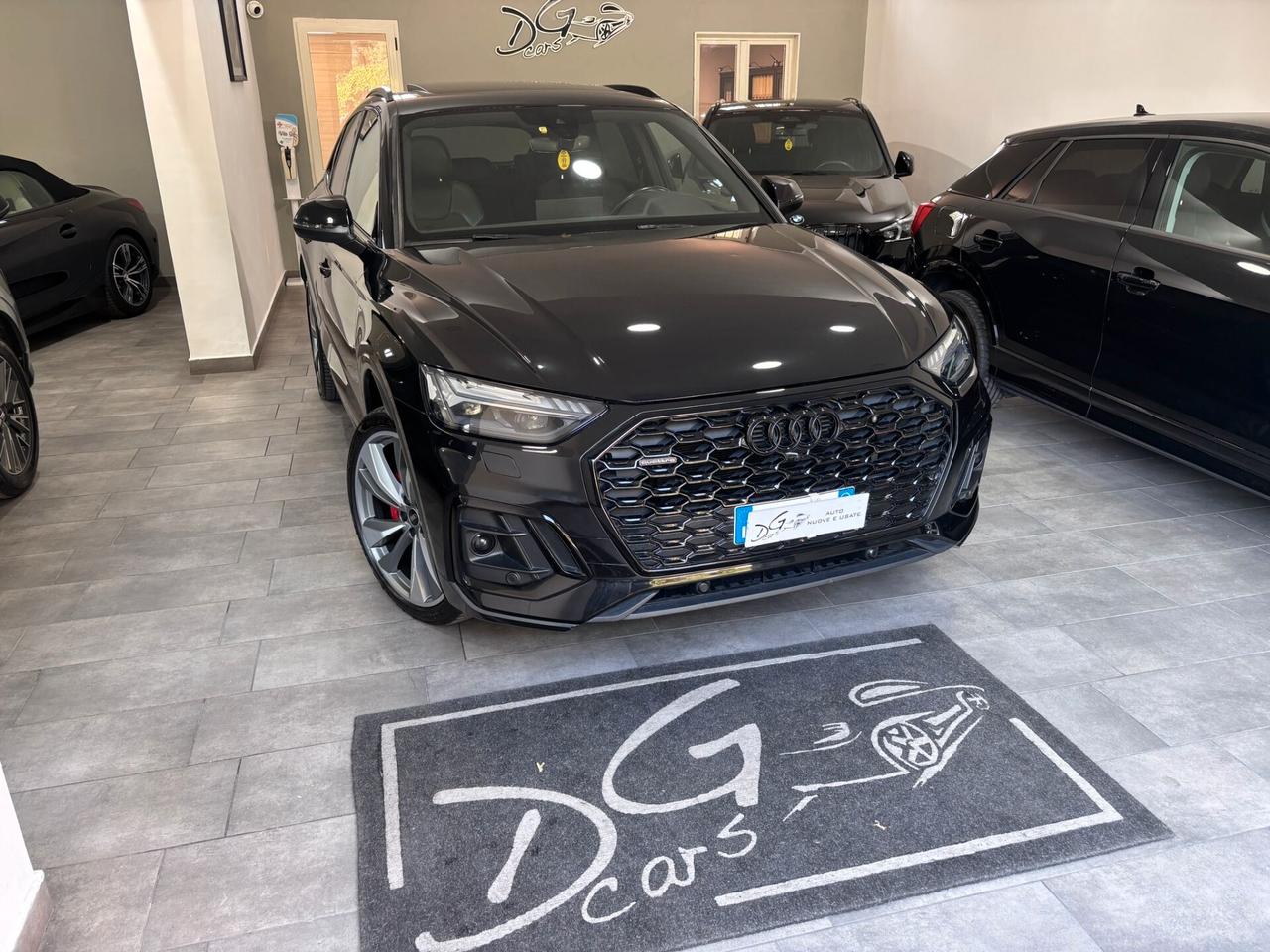AUDI Q5 SPORTBACK 40TDI QUATTRO S-TRONIC S-LINE