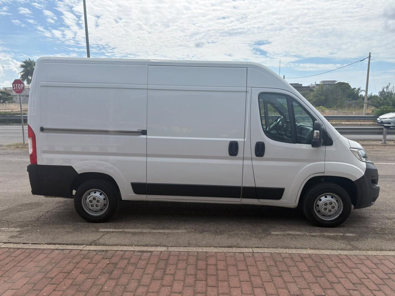 Citroen jumper 2200 HDI Unipro - 2019