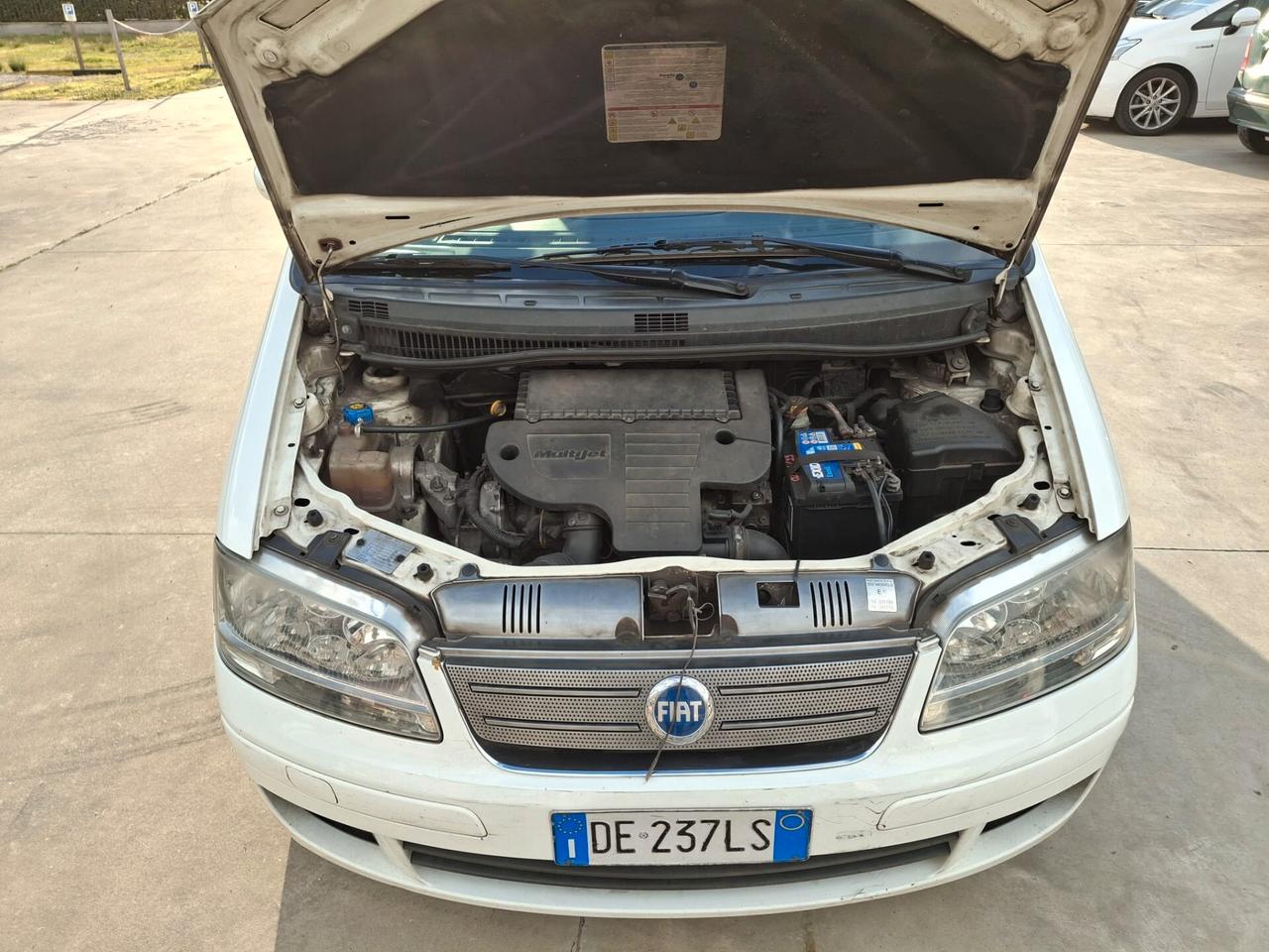 Fiat Idea 1.3 Multijet 16V 90 CV