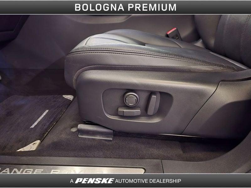 Land Rover RR Evoque Range Rover Evoque 2.0D I4 163 CV AWD Auto R-Dynamic SE