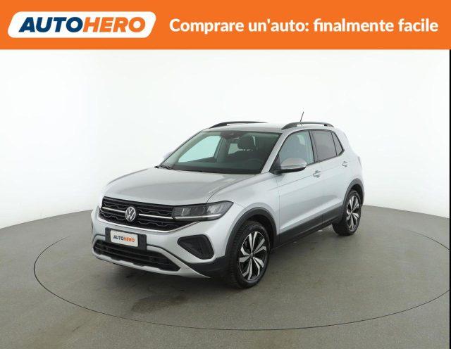VOLKSWAGEN T-Cross 1.0 TSI 115 CV DSG Edition Plus