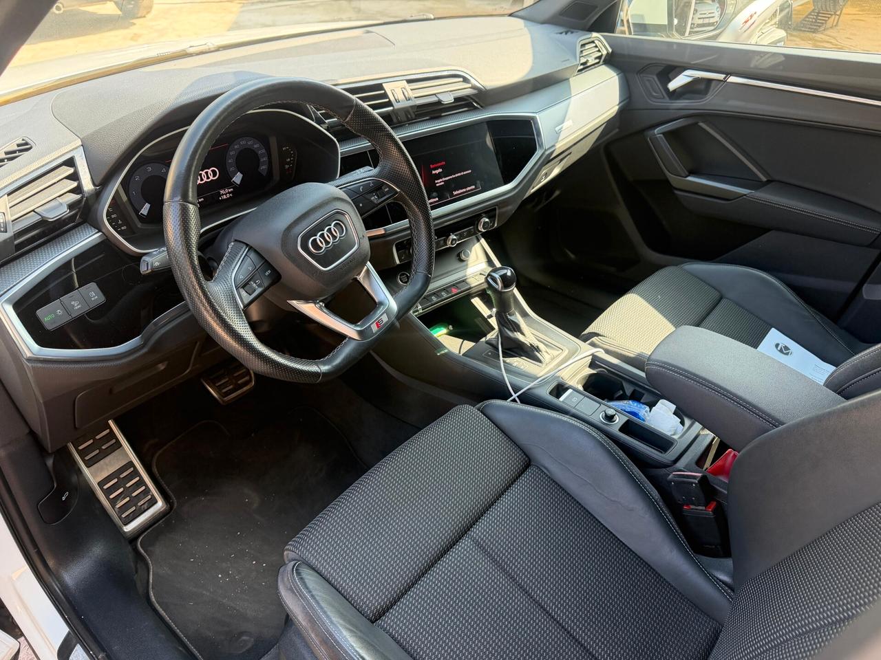Audi Q3 35 TDI S tronic line edition