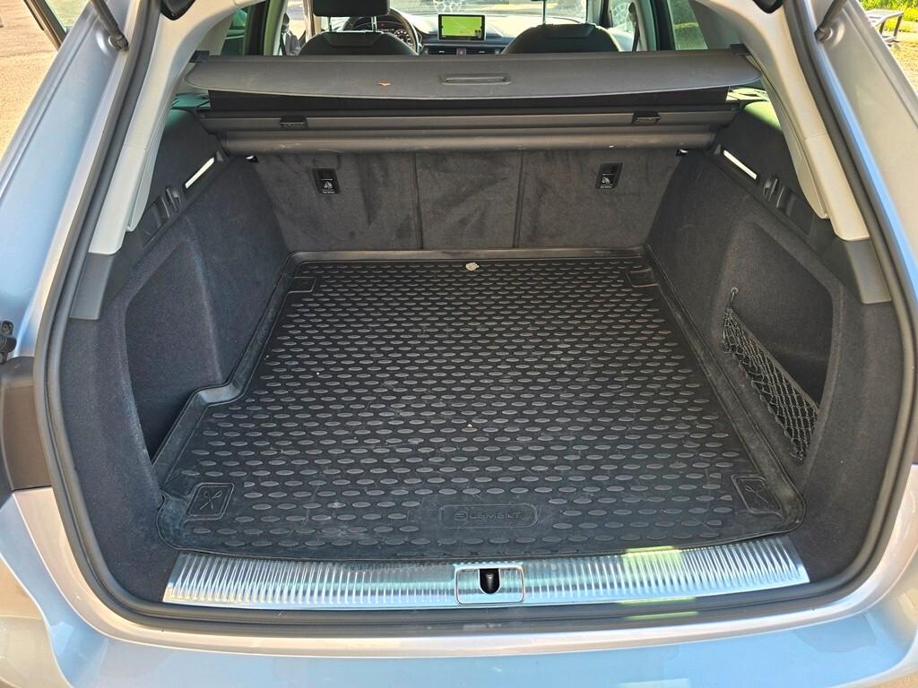 Audi A4 Avant 2.0 TDI 190 CV quattro S tronic Business Sport