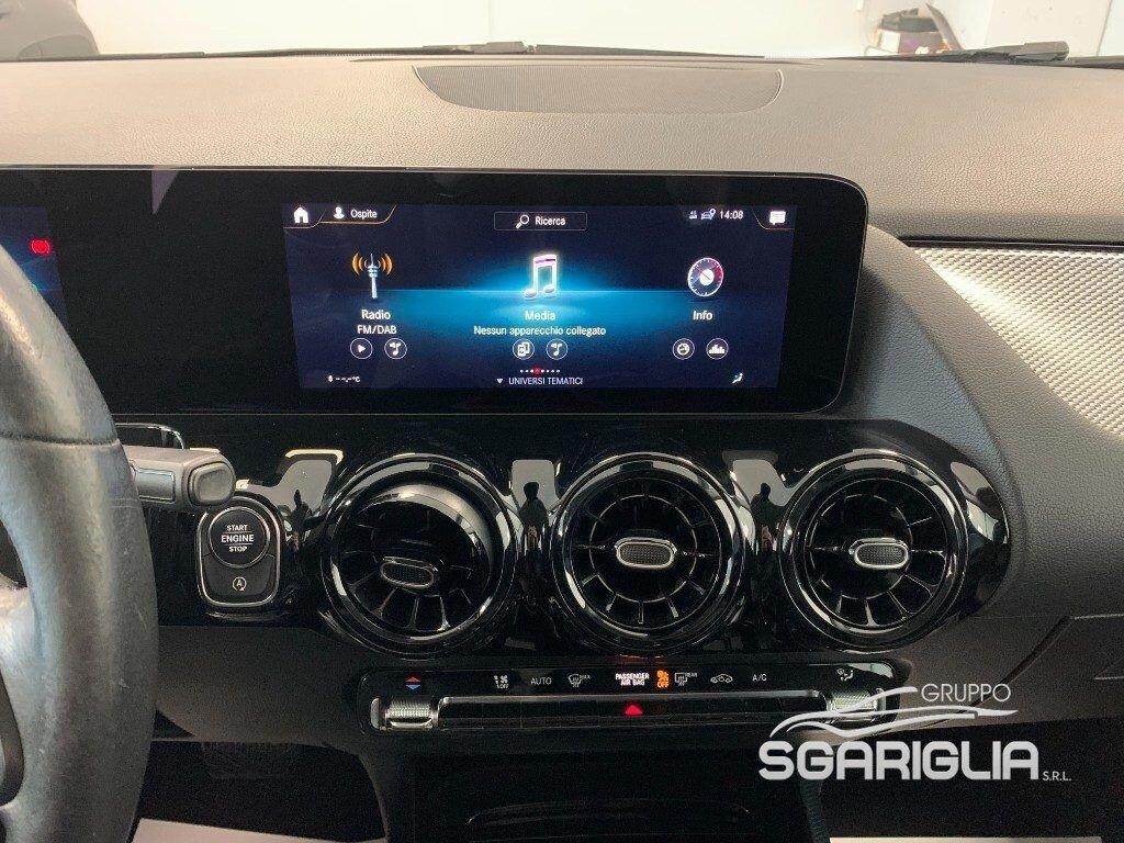 Mercedes GLA d Automatico Sport Plus