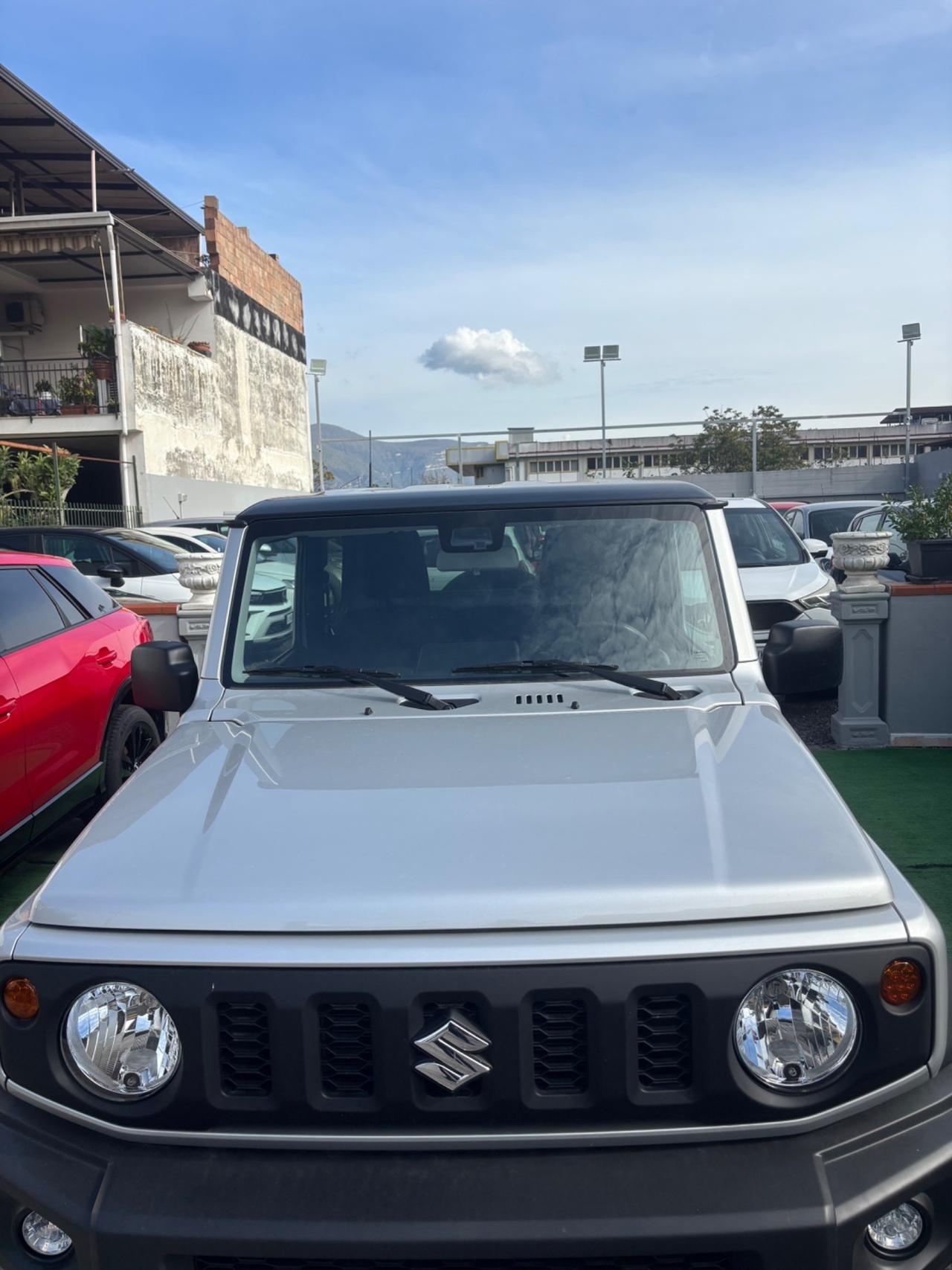 Suzuki Jimny 1.5 5MT PRO (N1)