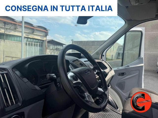 FORD Transit 330 2.0 TDCi 130 CV N1 DC 6 POSTI(L3H2)SENSORI-E6B