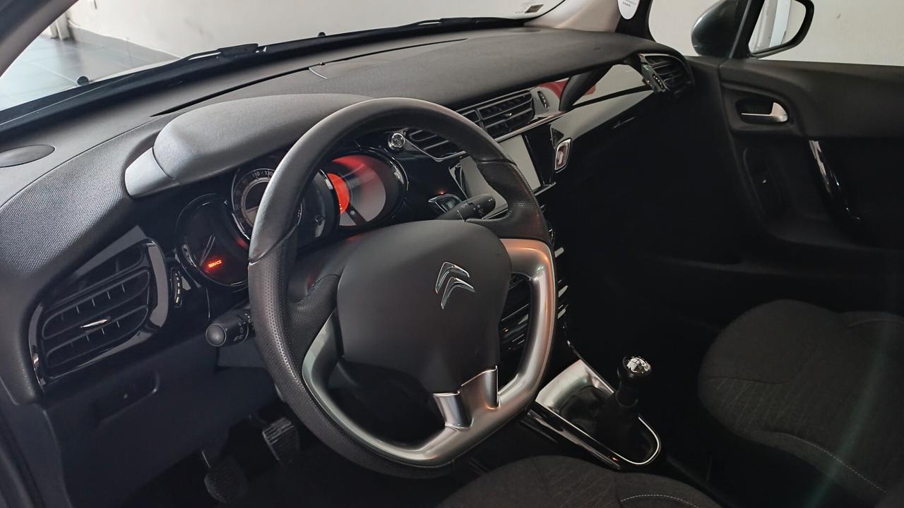 Citroen C3 PureTech 82 S&S ETG Exclusive