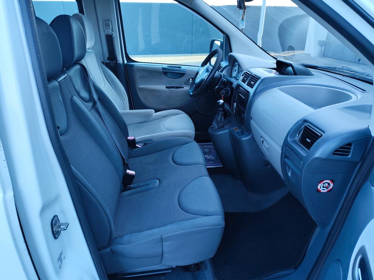 Fiat Scudo 2.0 MJT 120CV 9 POSTI