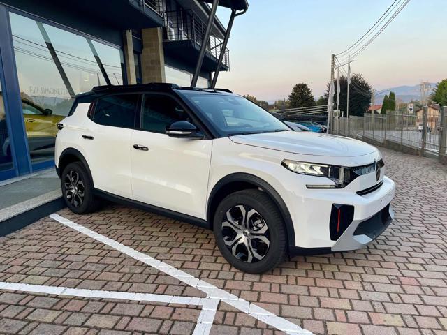CITROEN C3 Aircross PureTech Turbo 100 CV Plus - NUOVA