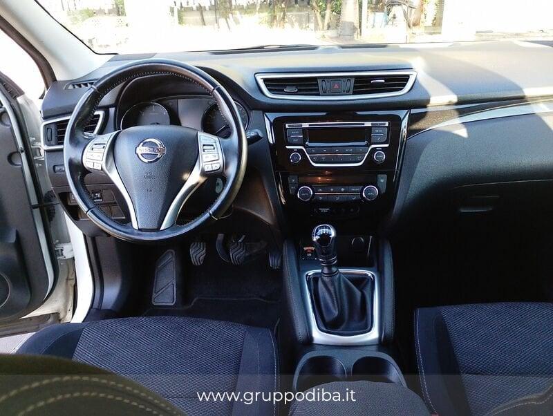 Nissan Qashqai 2014 Diesel 1.5 dci Acenta 110cv