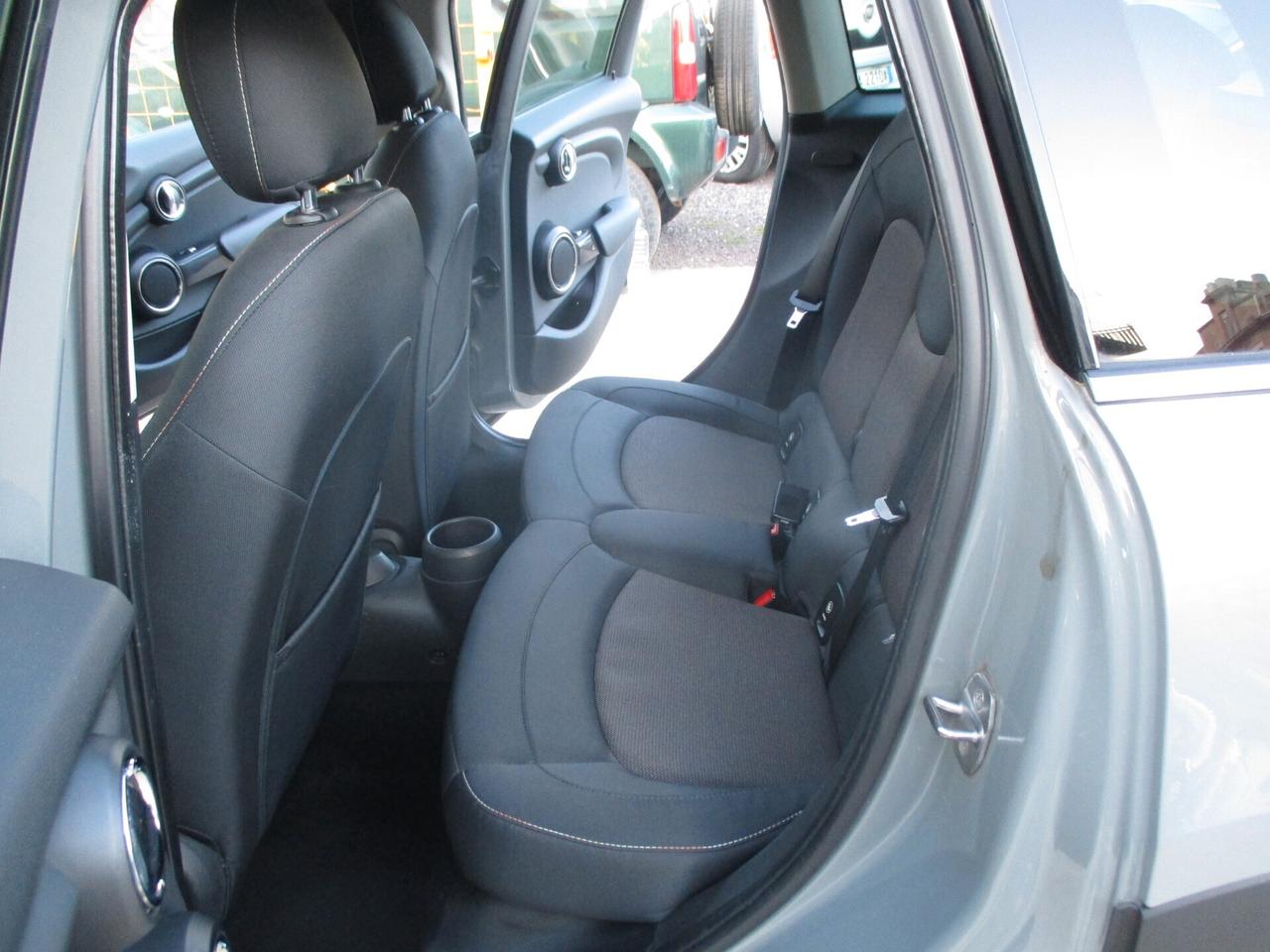 Mini Mini 1.5 One D PARI AL NUOVO 2015