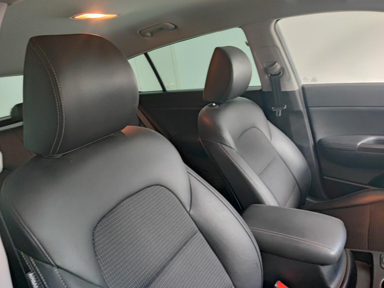 Kia Sportage 1.7 CRDI 141 CV DCT7 2WD GT Line