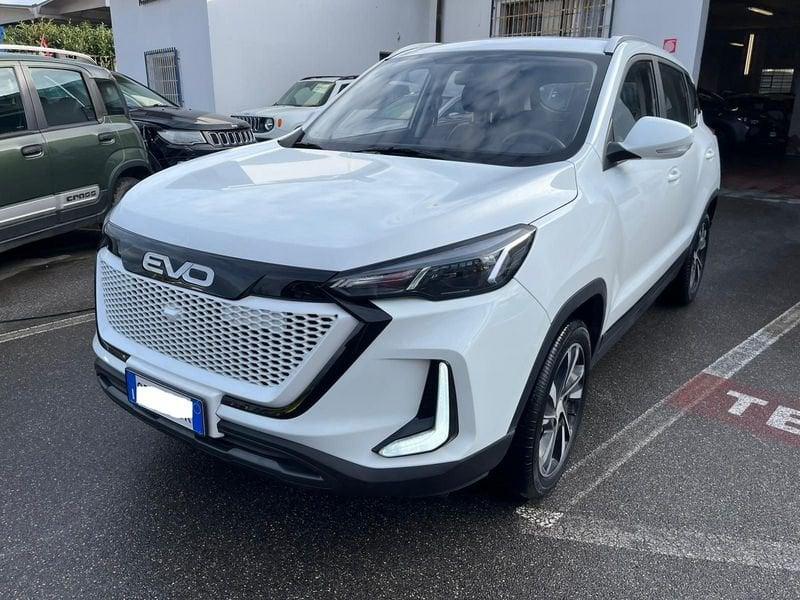 EVO Evo 5 1.5 Turbo GPL