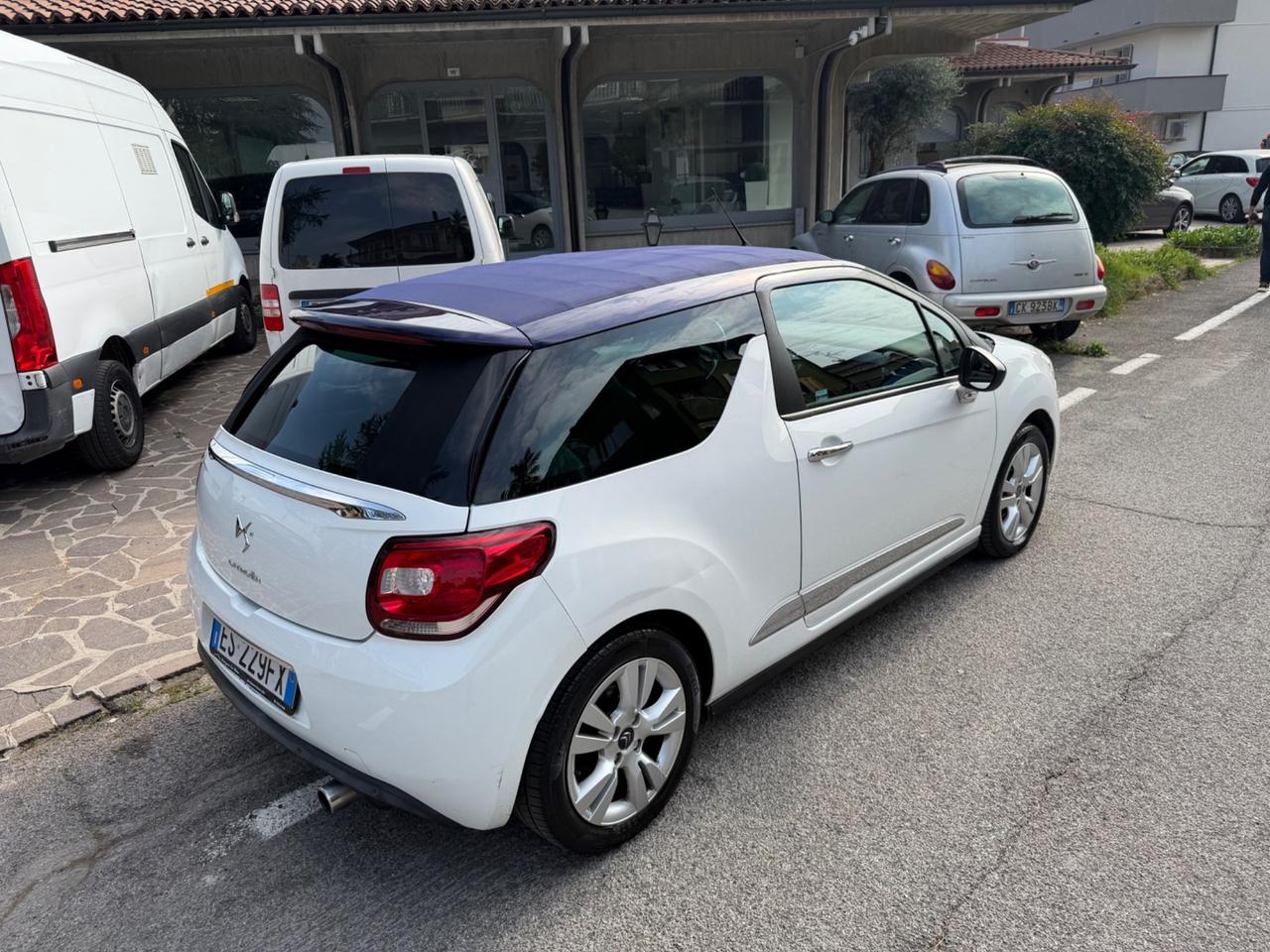 Ds DS3 3 1.4 VTi 95 GPL airdream Chic