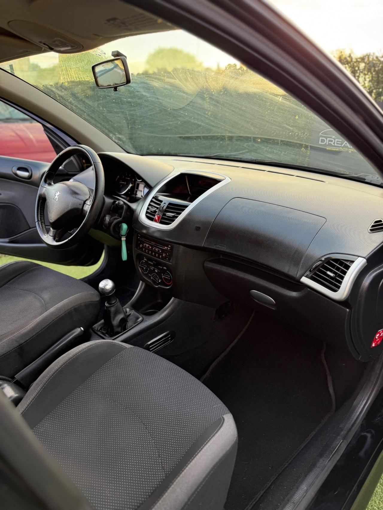 Peugeot 206 PLUS 2009 GPL NEOPATENTATI 5 PORTE