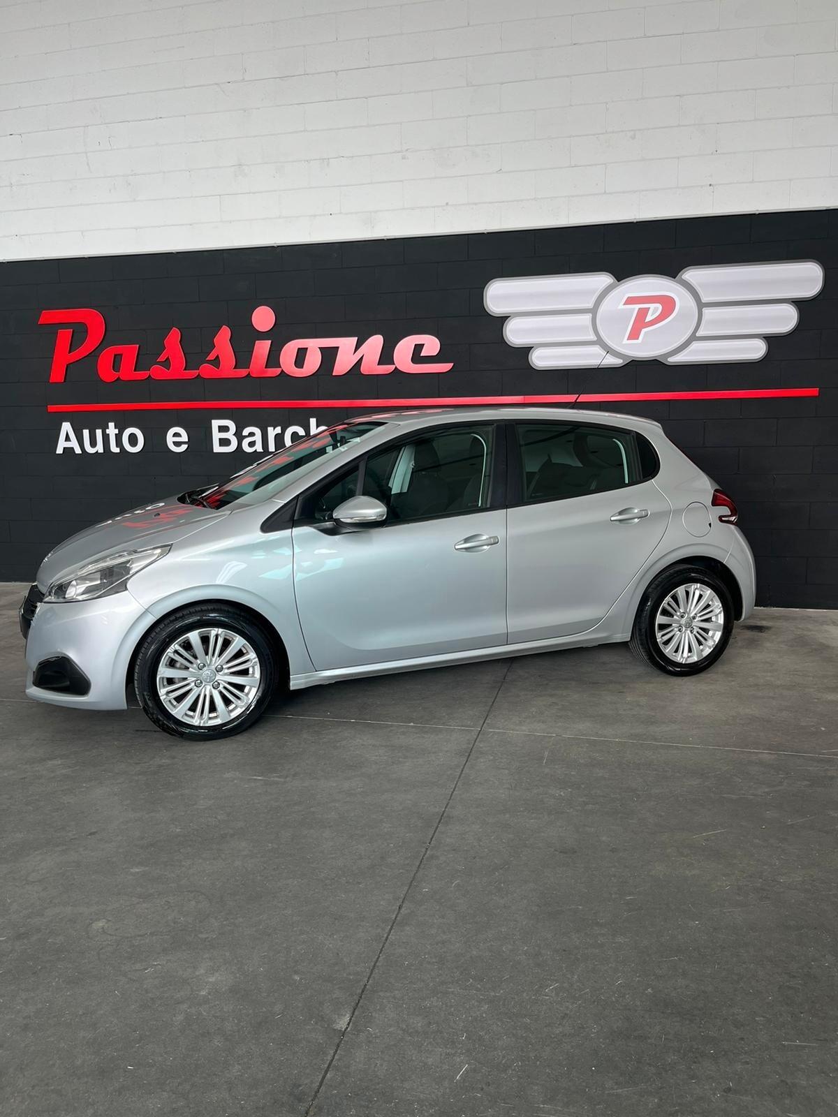 Peugeot 208 Prezzo NON vincolato a formule di finanziamento
