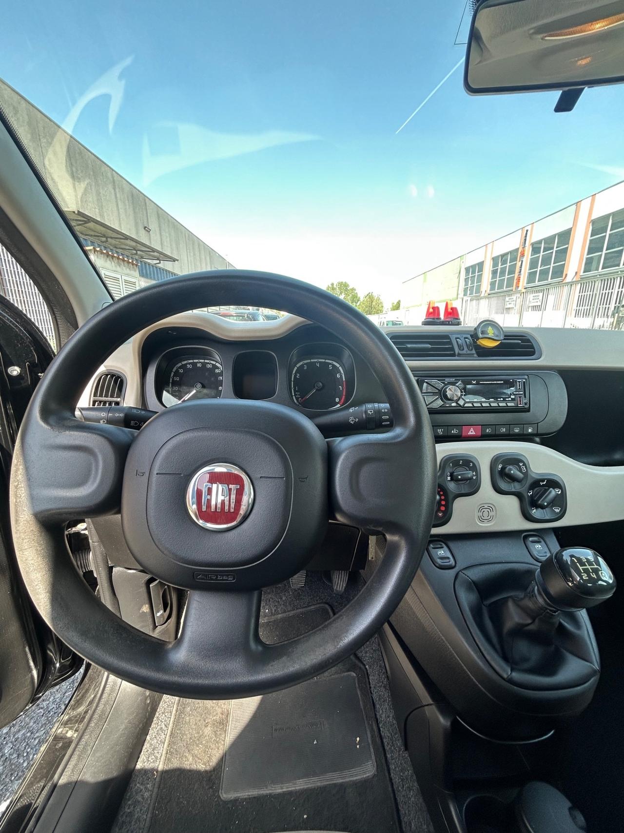 Fiat Panda 1.2 EasyPower Lounge solo 82mila km