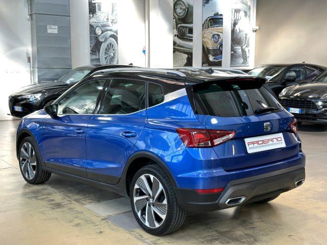 SEAT Arona 1.0 TGI FR - LED - 18" - Carplay - ACC - IVA